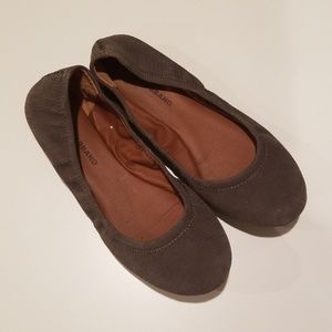 LUCKY BRAND flats